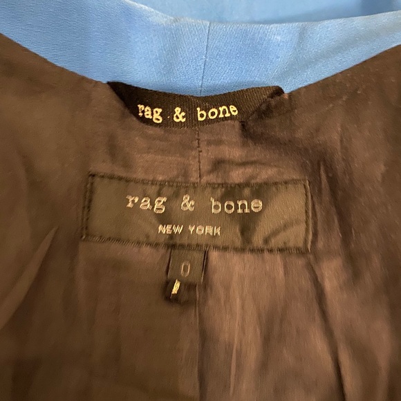 Rag & Bone Jefferson colorblock blazer - Picture 11 of 13